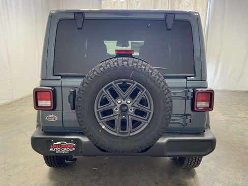 New 2026 Jeep Wrangler Sport S image 4