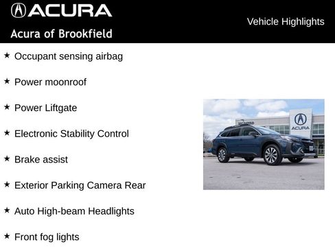 Used 2024 Subaru Outback Limited XT image 12