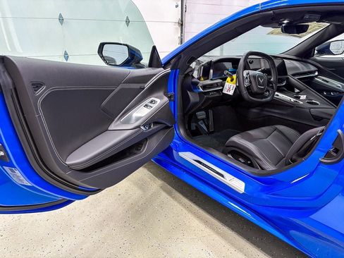 New 2026 Chevrolet Corvette Stingray Coupe w/ Z51 Performance Package image 12