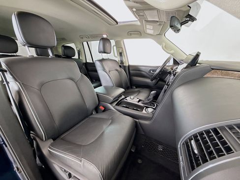 Used 2024 INFINITI QX80 Premium Select w/ Cargo Package AWD/4WD image 28