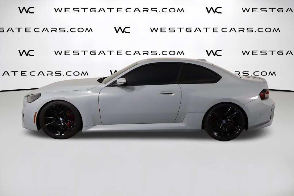 Used 2024 BMW M2 RWD image 5