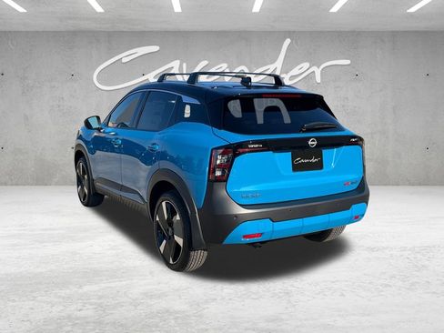 New 2026 Nissan Kicks SR w/ Cold Weather Package image 14