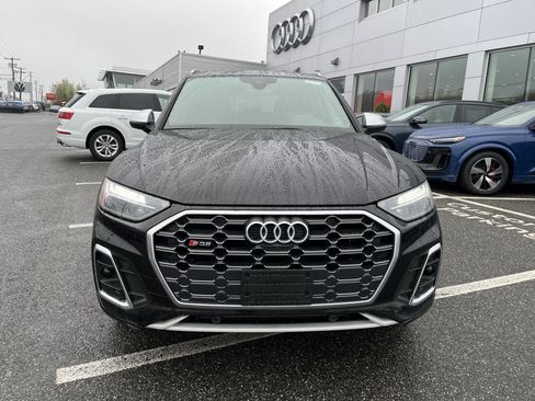 Certified 2022 Audi SQ5 Premium Plus w/ Premium Plus Package image 3