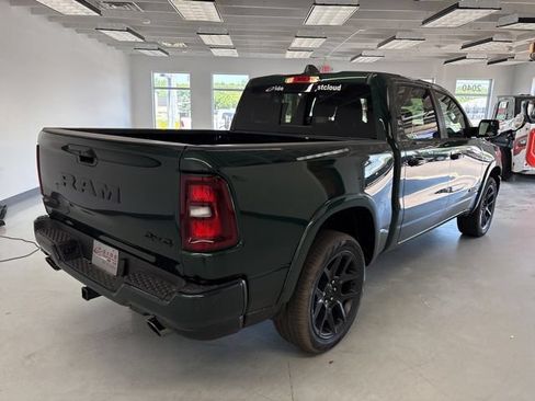 New 2026 RAM 1500 Laramie w/ Night Edition AWD/4WD image 7