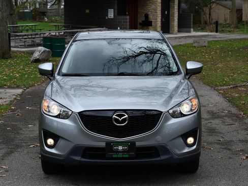 Used 2013 MAZDA CX-5 Grand Touring AWD/4WD image 2