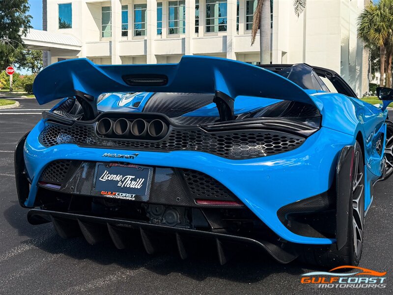 Used 2022 McLaren 765LT RWD image 60