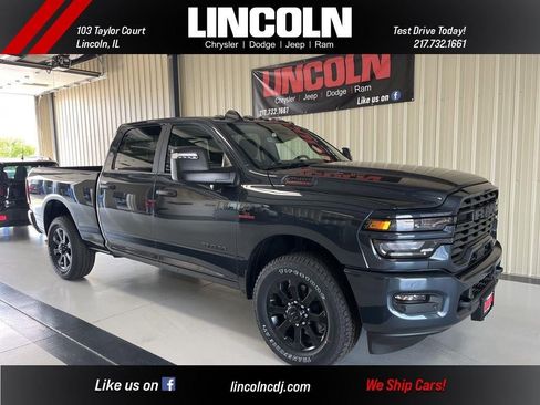 New 2025 RAM 2500 Big Horn image 6