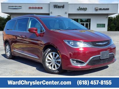 Used 2017 Chrysler Pacifica Touring-L