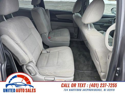 Used 2016 Honda Odyssey EX image 11