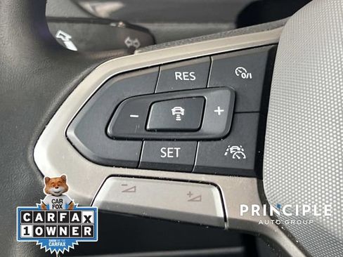 Certified 2024 Volkswagen Tiguan Wolfsburg Edition FWD image 19