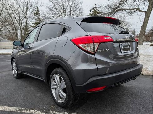 Used 2020 Honda HR-V EX image 8