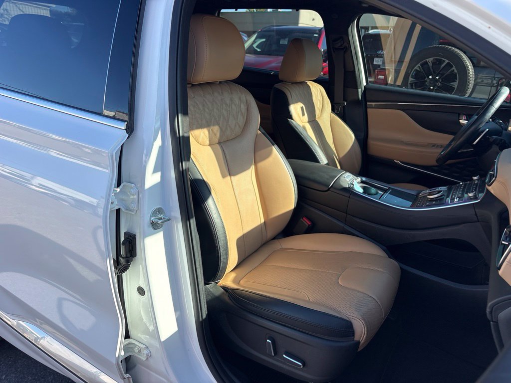 Used 2023 Hyundai Santa Fe Calligraphy w/ Cargo Package FWD image 21