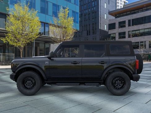 New 2026 Ford Bronco Big Bend w/ Black Diamond Package AWD/4WD image 3