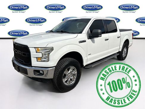 Used 2016 Ford F150 XLT w/ Equipment Group 302A Luxury RWD image 3