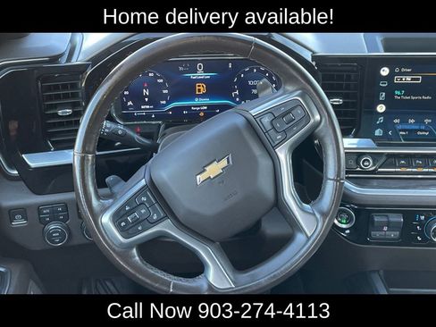 Used 2022 Chevrolet Silverado 1500 LTZ image 15