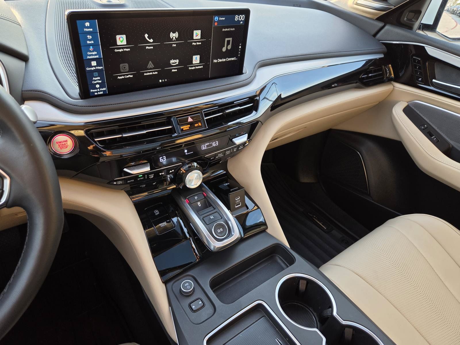 Used 2026 Acura MDX w/ Technology Package FWD image 19
