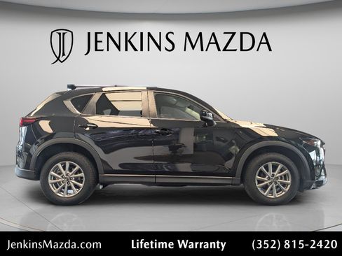 Used 2022 MAZDA CX-5 AWD 2.5 S w/ Select Package image 2
