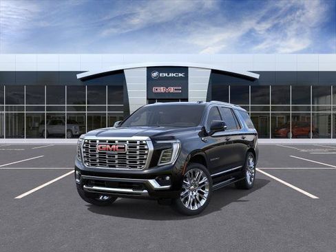 New 2026 GMC Yukon Denali w/ Denali Reserve Package AWD/4WD image 8