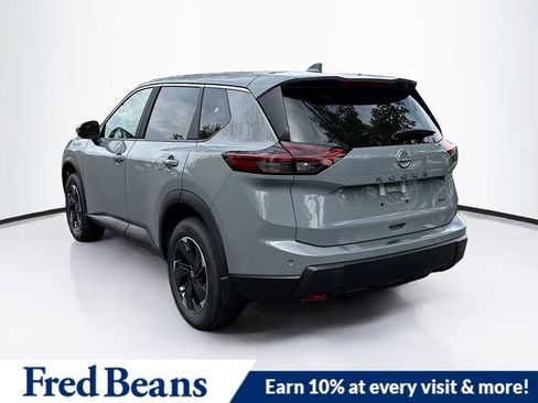New 2026 Nissan Rogue SV image 4