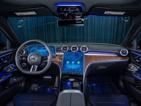 Certified 2025 Mercedes-Benz C 300 Sedan image 27