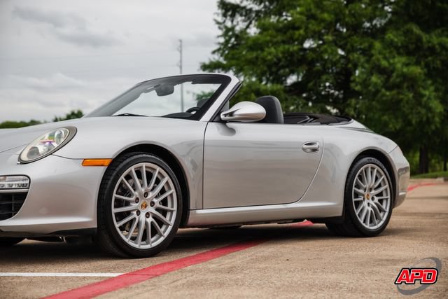 Used 2009 Porsche 911 Carrera RWD image 58