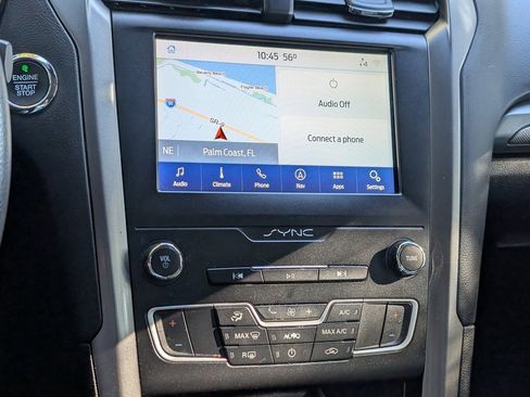 Used 2020 Ford Fusion S image 24