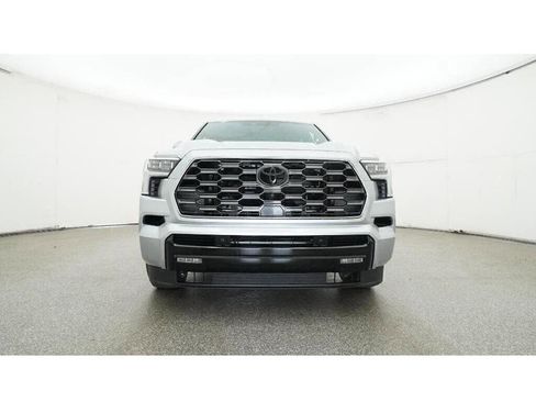 New 2026 Toyota Sequoia Platinum image 31
