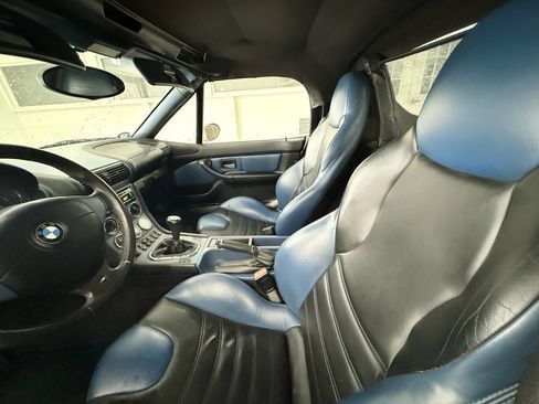 Used 2000 BMW M Roadster image 16