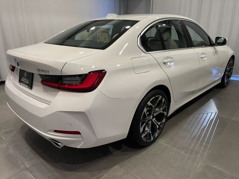 New 2026 BMW 330i xDrive 330i xDrive w/ Premium Package image 6