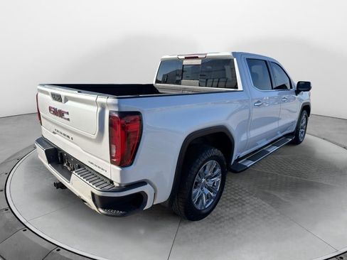 Used 2021 GMC Sierra 1500 Denali AWD/4WD image 5