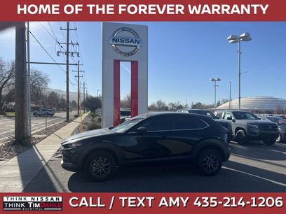 Used 2021 MAZDA CX-30 FWD 2.5 S