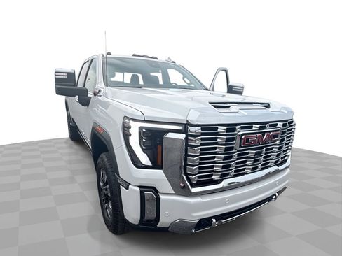 Certified 2024 GMC Sierra 2500 Denali w/ Denali Reserve Package AWD/4WD image 1