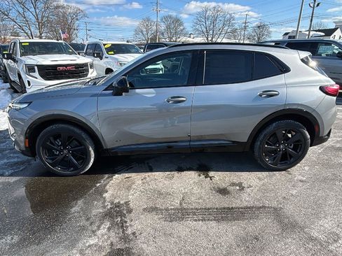 New 2026 Buick Envision Sport Touring image 4