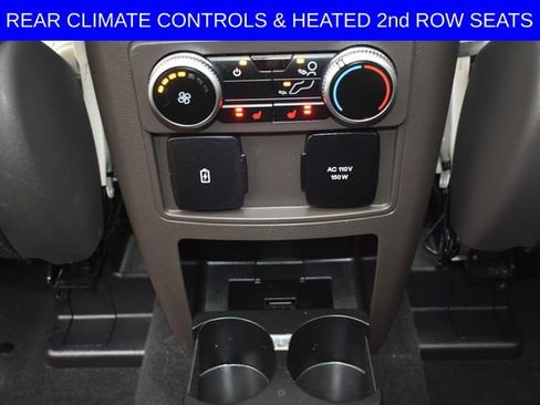 Used 2022 Ford Explorer Platinum w/ Equipment Group 601A AWD/4WD image 8