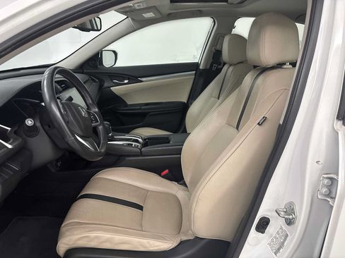 Used 2017 Honda Civic EX-L image 13