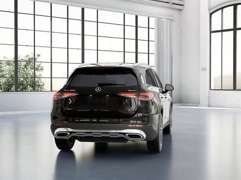 New 2026 Mercedes-Benz GLC 300 4MATIC image 24