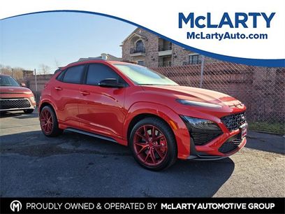 Used 2022 Hyundai Kona N