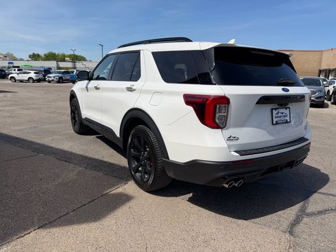 Used 2020 Ford Explorer ST w/ ST Street Pack AWD/4WD image 6