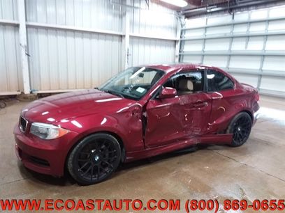 Used 2012 BMW 135i Coupe