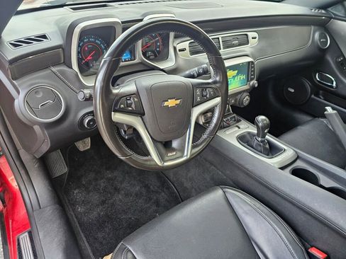 Used 2015 Chevrolet Camaro SS image 22