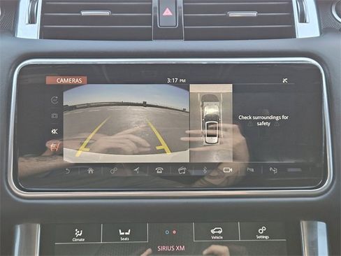 Used 2020 Land Rover Range Rover Sport HSE Dynamic image 18