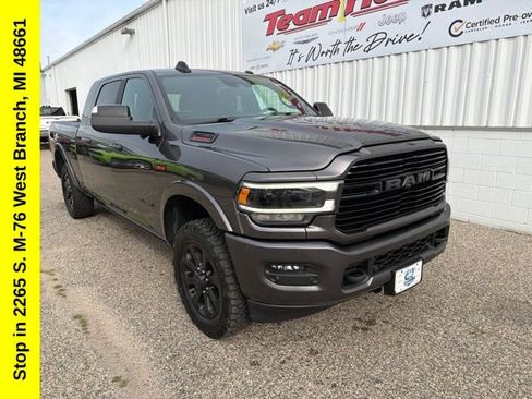 Used 2022 RAM 2500 Laramie AWD/4WD image 7
