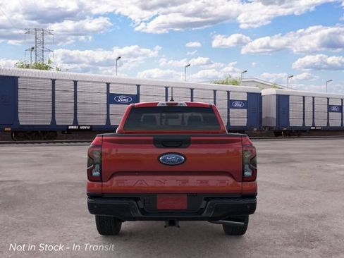 New 2026 Ford Ranger XLT AWD/4WD image 5
