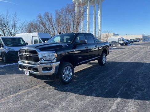 Used 2021 RAM 2500 Big Horn w/ Level 1 Equipment Group image 1