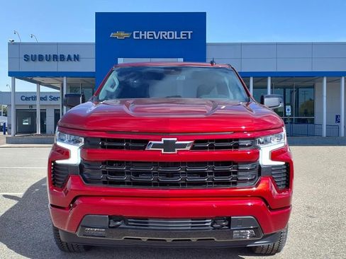 New 2026 Chevrolet Silverado 1500 RST w/ RST Select Package AWD/4WD image 2
