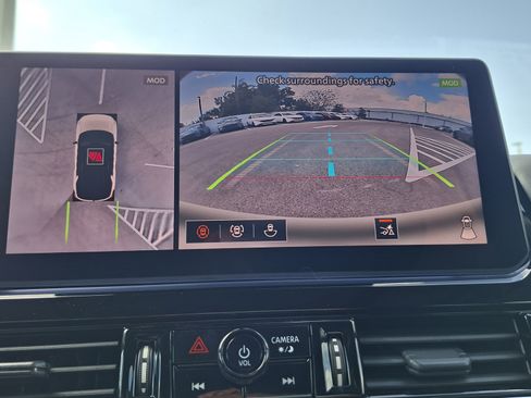 New 2026 Nissan Pathfinder SL AWD/4WD image 8