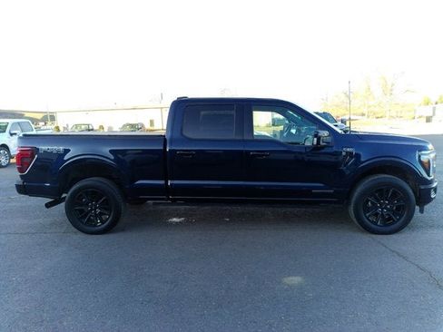 Used 2024 Ford F150 Platinum w/ Equipment Group 702A High image 2