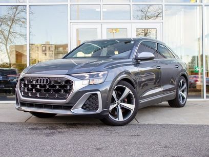 Used 2024 Audi SQ8 Prestige