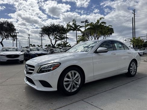Used 2019 Mercedes-Benz C 300 Sedan image 29