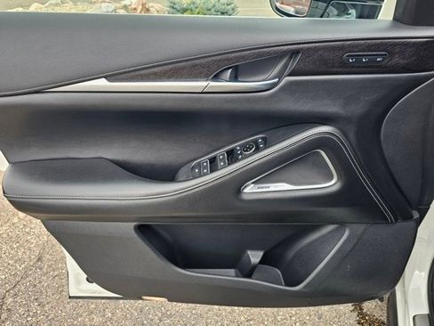 Used 2022 INFINITI QX60 Sensory image 21